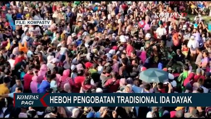 Download Video: Angkat Bicara soal Pengobatan Alternatif Ida Dayak, Begini Kata Panglima TNI Laksamana Yudo Margono!