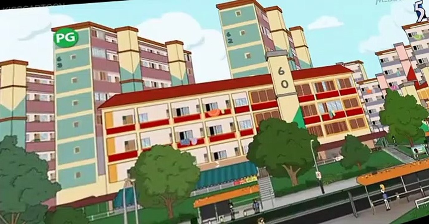 Heartland Hubby Heartland Hubby E005 Singapore Hero And Neighbourhood