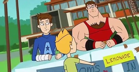 The Awesomes S03 E004