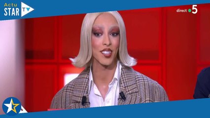 "Je commence à être fatigué" : au bord des larmes, Bilal Hassani se confie sur son concert annulé da