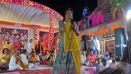 छमछम नाचे देखो वीर हनुमाना...