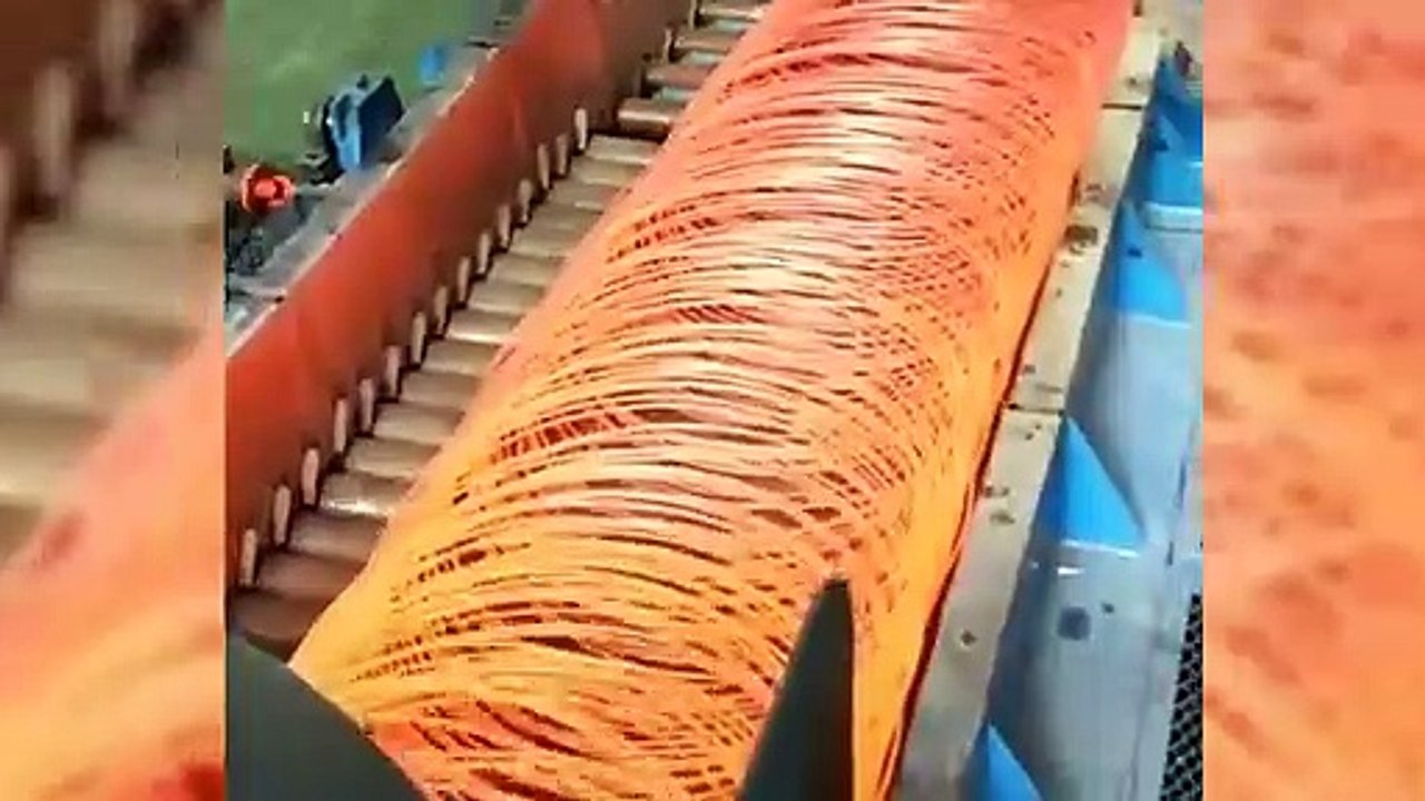 Incroyable traitement de la technologie de la vache agricole moderne ! Meilleures machines