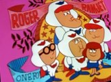 Roger Ramjet Roger Ramjet S01 E021 Bank Robbers