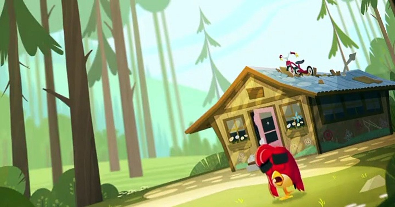 Angry Birds: Summer Madness Angry Birds: Summer Madness E015 Stopped Short