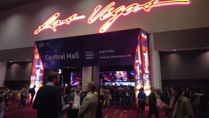 Fest Track On Sirk TV: CONSUMER ELECTRONICS SHOW (2023) [Quick Look] - Part II