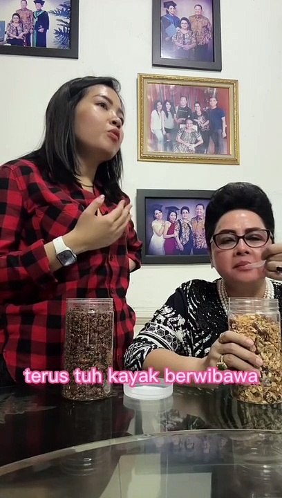 Jangan Panggil bu endang lagi