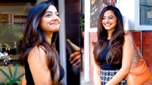 Short Outfit में खूबसूरत नजर आई Helly Shah, Gujarati Debut को लेकर हैं एक्साइटेड