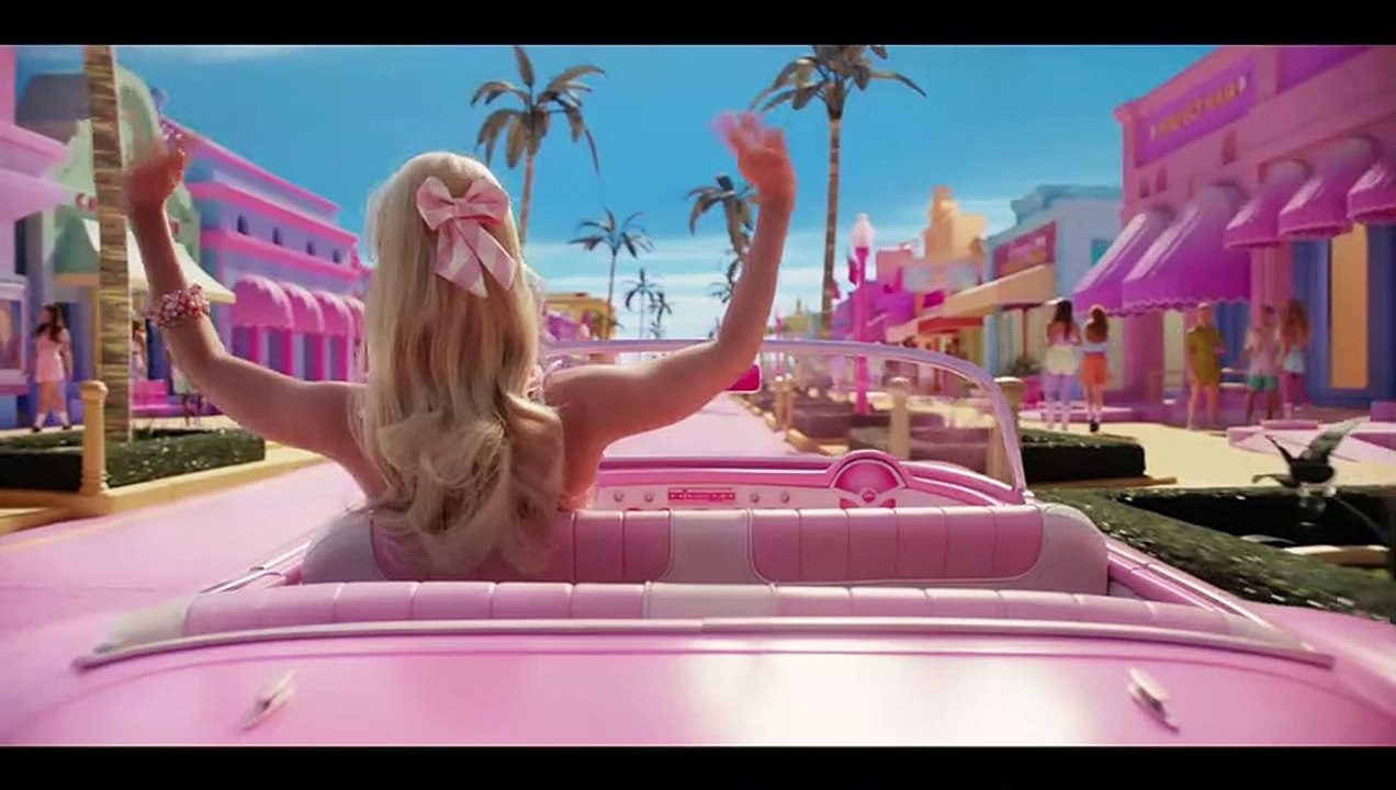 Barbie - Teaser Trailer 2