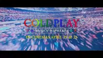 Coldplay - Music Of The Spheres: Live At River Plate - Clip - De Música Ligera