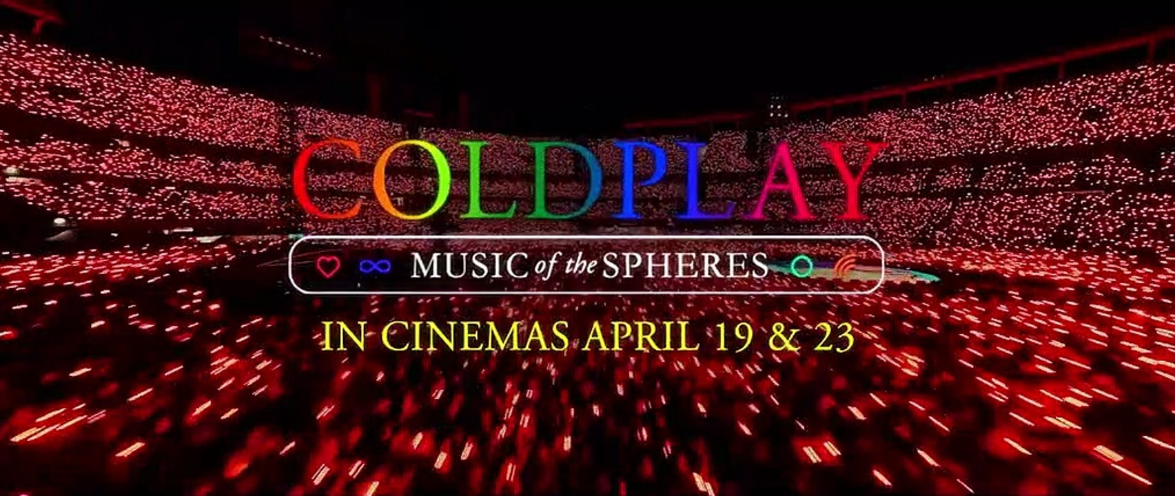 Coldplay - Music Of The Spheres: Live At River Plate - Clip - Paradise