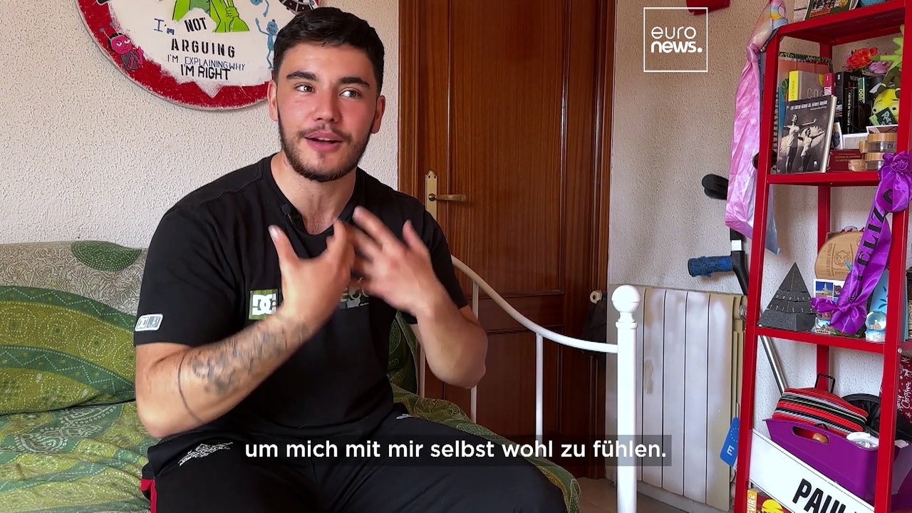 "ley trans" - das neue transgender-gesetz in spanien