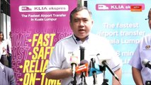MRT Laluan Putrajaya belum dapat atasi kesesakan jalan raya - Loke
