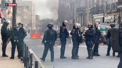 Le témoignage d'un policier déployé sur les manifestations