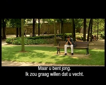 Le temps qui reste Bande-annonce (RU)