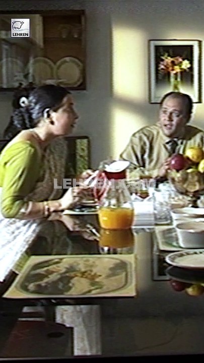 Alok Nath Funny Moments With His Wife