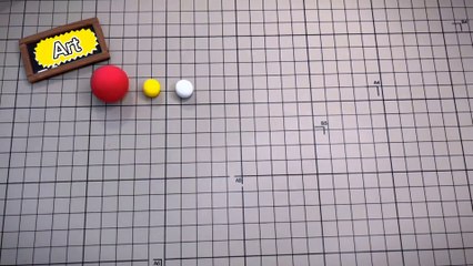 Creating a Breathtaking Sea View with Foam Clay