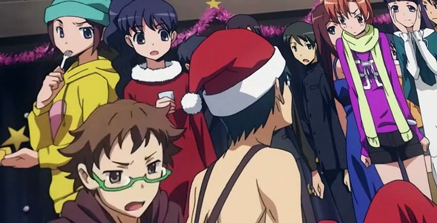 Toradora! S01 E19