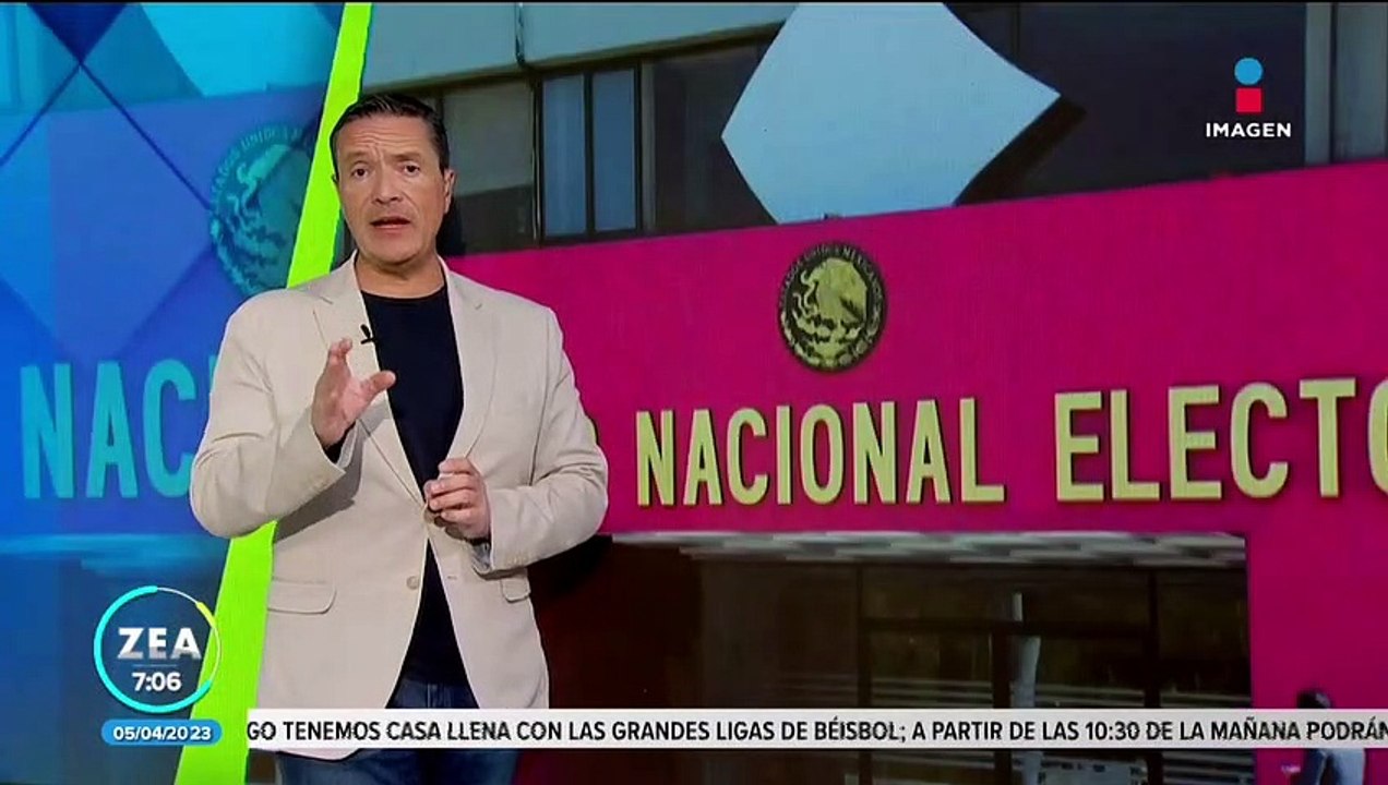 Adán Augusto se reúne con los nuevos consejeros del INE para hablar de las elecciones 2023