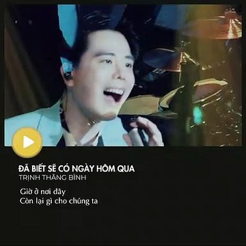 Trịnh Thăng Bình lộ rõ giọng hát xuống phong độ khiến fan khóc thét