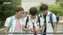 Tập 16 - Ông hoàng trường trung học, Phim Hàn Quốc, bản đẹp, lồng tiếng, cực hay