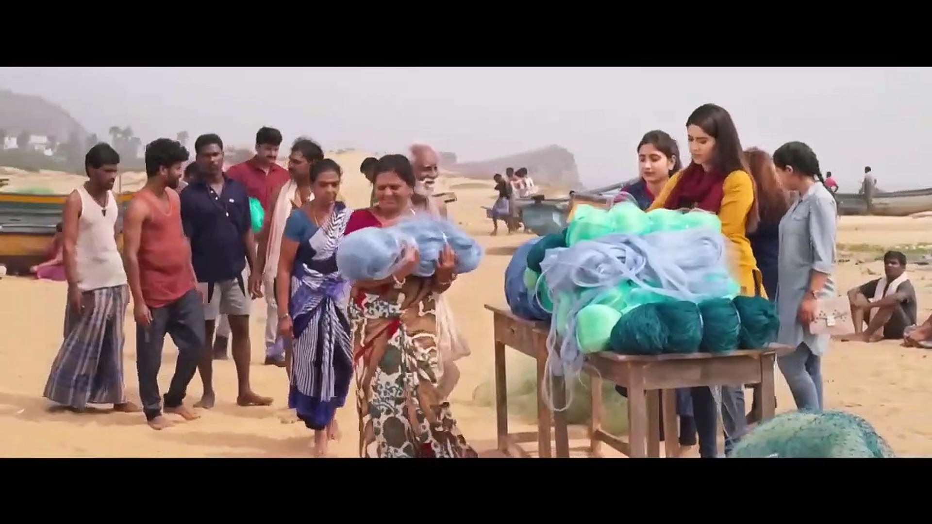 Full Hindi dubbed South movies