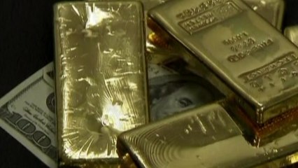 천장 뚫은 금값..."미 기준금리 인상 기조 줄어" / YTN