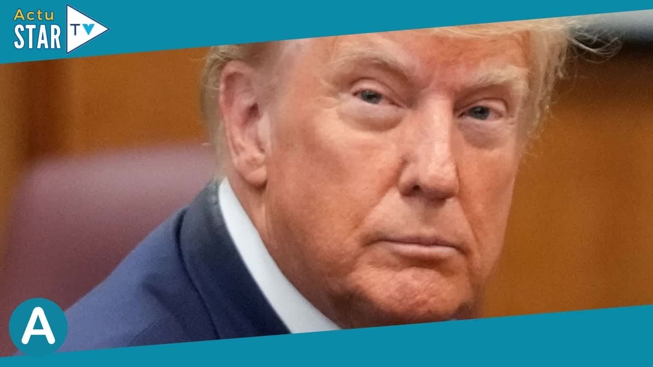 "Une insulte à la nation" : La réaction de Donald Trump après son inculpation pour des soupçons de f