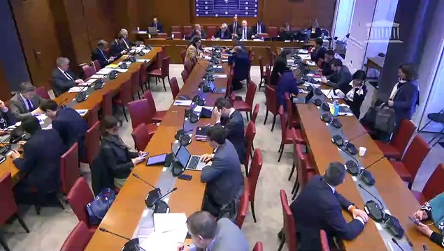 Commission des finances : M. Alain de Serres, directeur adjoint de la branche des études de politique économique de l’OCDE sur les questions de conjonctures économiques internationale et nationale - Mercredi 5 avril 2023