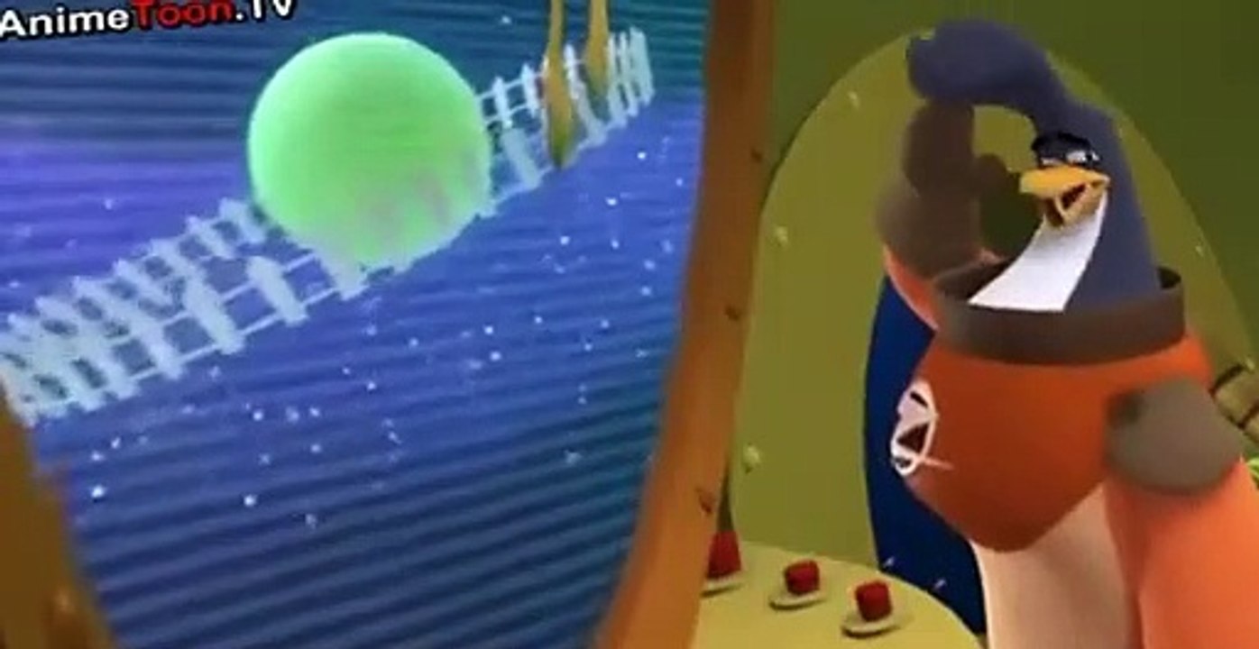 3-2-1 Penguins! 3-2-1 Penguins! S01 E002 The Cheating Scales of Bullamanka