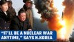 North Korea accuses US, South Korea of pushing tension to 'brink of a nuclear war' | Oneindia News