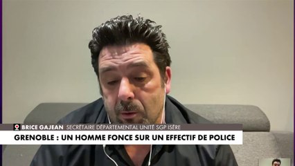 Brice Gajean : «On a frôlé le drame»
