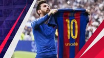 Teriakan Messi Dikumandangkan Fans di El Clasico, Barcelona Ngarep La Pulga Balik?