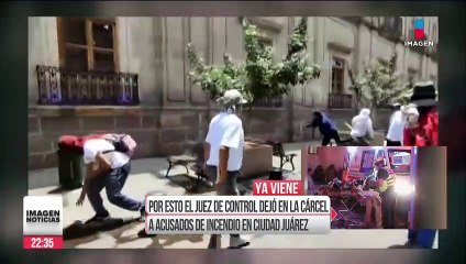 Habitantes de la comunidad Arantepacua, Michoacán agreden a policia municipal