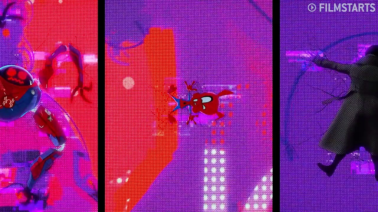 Spider-Man A New Universe 2: Vorschau auf Teil 2 mit Miles Morales (FILMSTARTS-Original)