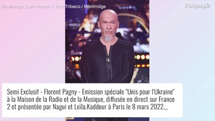 "J'étais au bout de ma life" : Florent Pagny revient sur ce qu'il a ressenti en arrêtant son traitement...