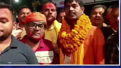 गया में खिला 'कमल', भाजपा कैंडिडेट जीवन कुमार ने संजीव श्याम सिंह को दी शिकस्त