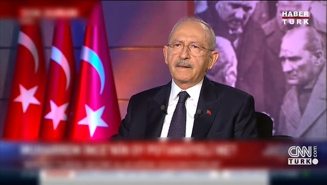 Kılıçdaroğlu: İnce'ye teklif yapıldı İnce: Bana ittifak ile ilgili hiçbir teklif yapılmadı