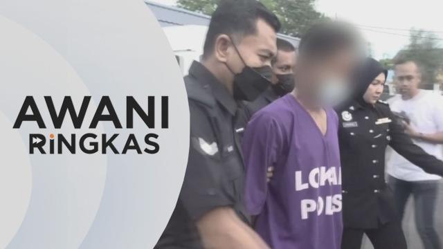 AWANI Ringkas: Suspek bunuh isteri direman 7 hari