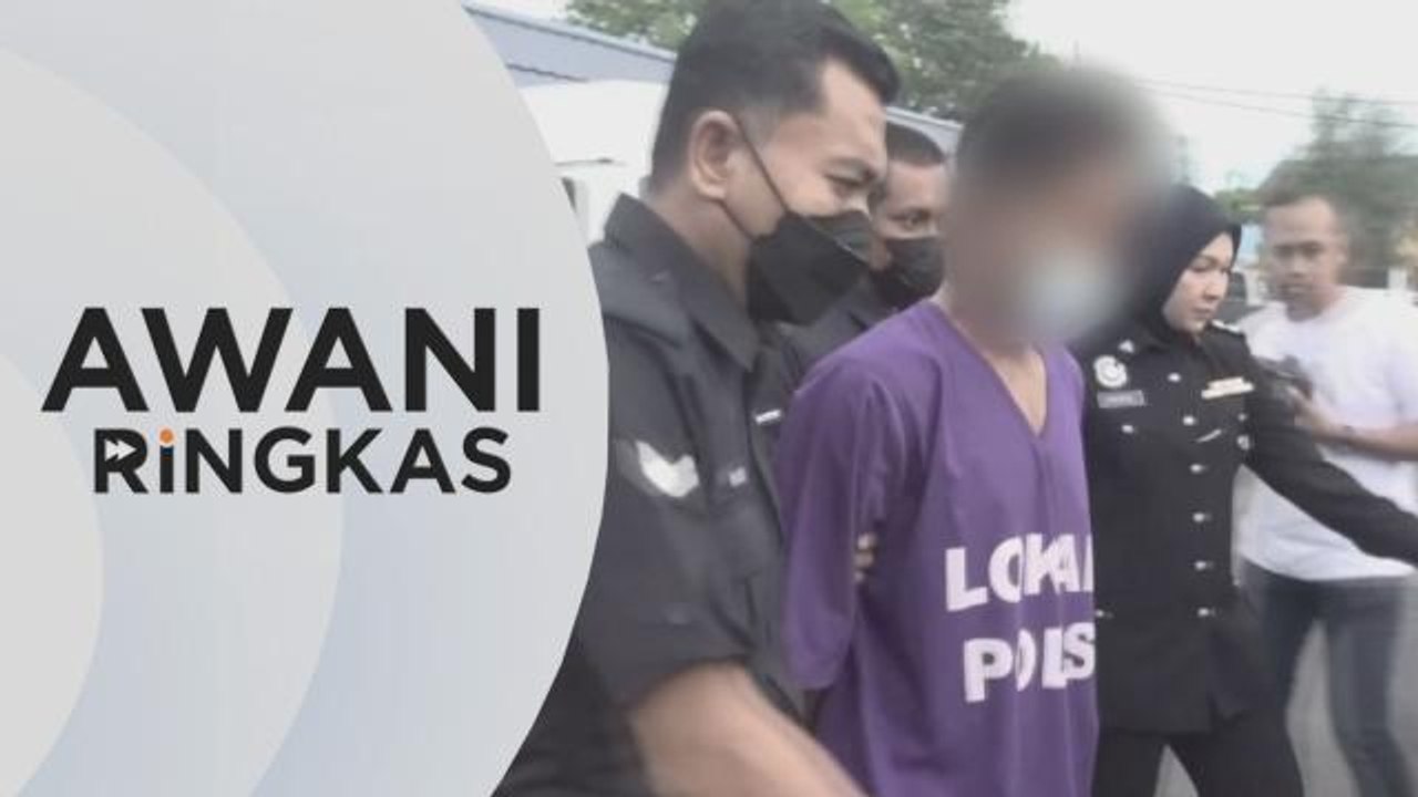 AWANI Ringkas: Suspek bunuh isteri direman 7 hari