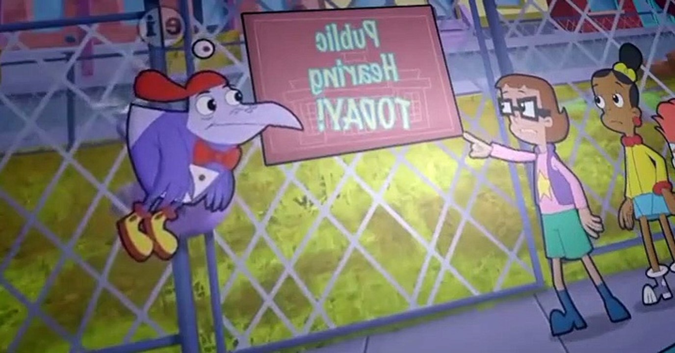 Cyberchase Cyberchase S10 E004 Parks and Recreation