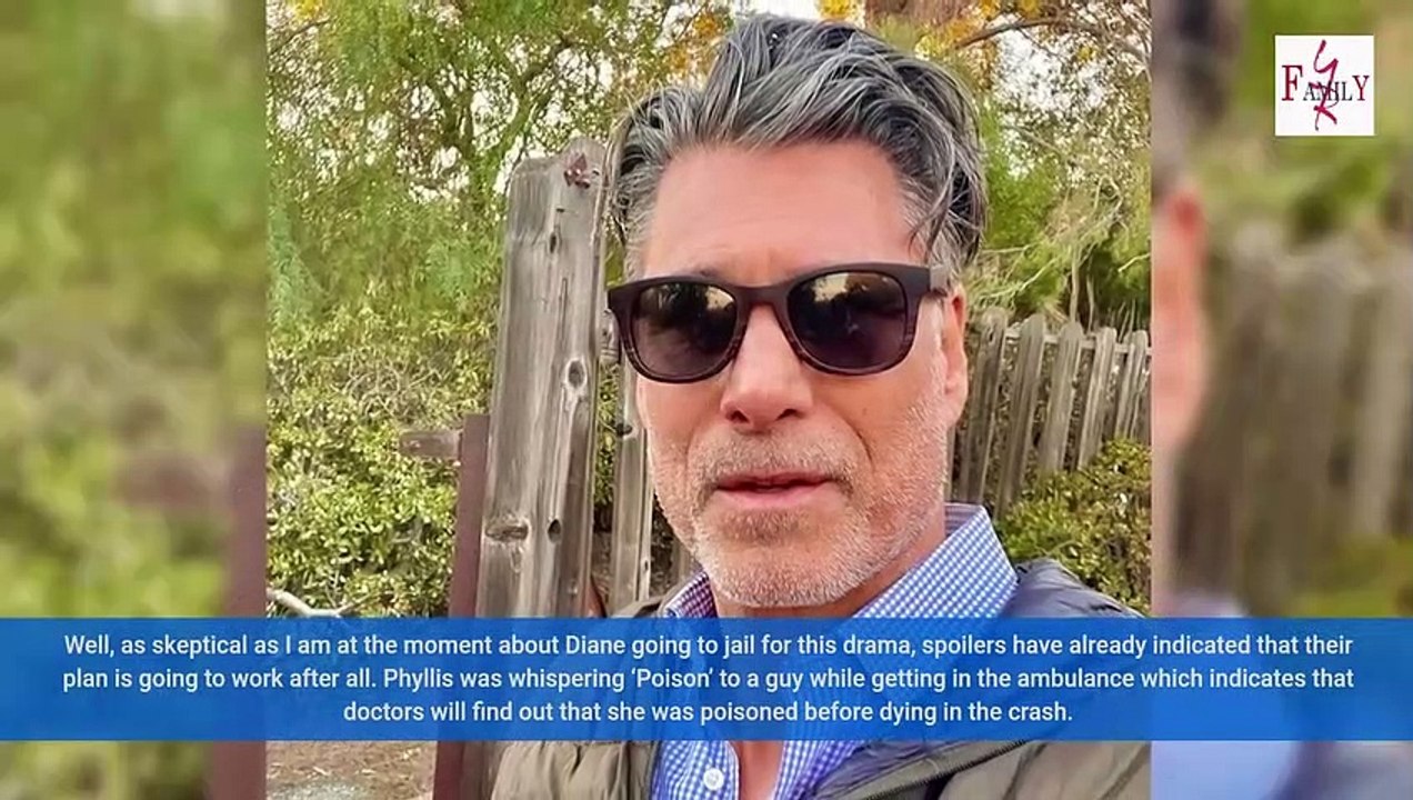 Diane Finally Realize She Was Fooled, Phyllis Busted With Jeremy Young and the R