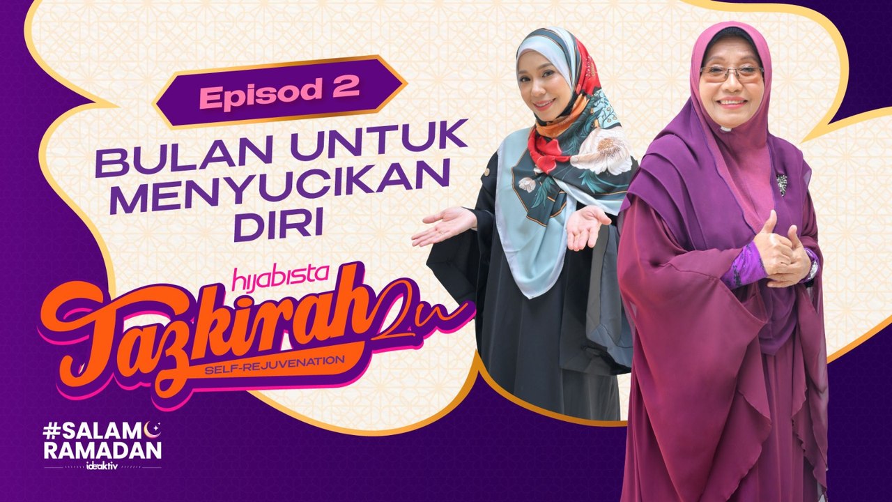 Bulan Untuk Menyucikan Diri - Tazkirah2 U
