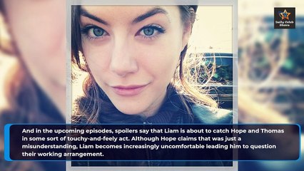 Leak! Sloan Was Innocent After All, Mystery Man Haunt Paulina Days of Our Lives