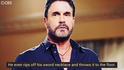 B&B Shocker_ Katie KISSES Bill, Passion ignites for old lovers