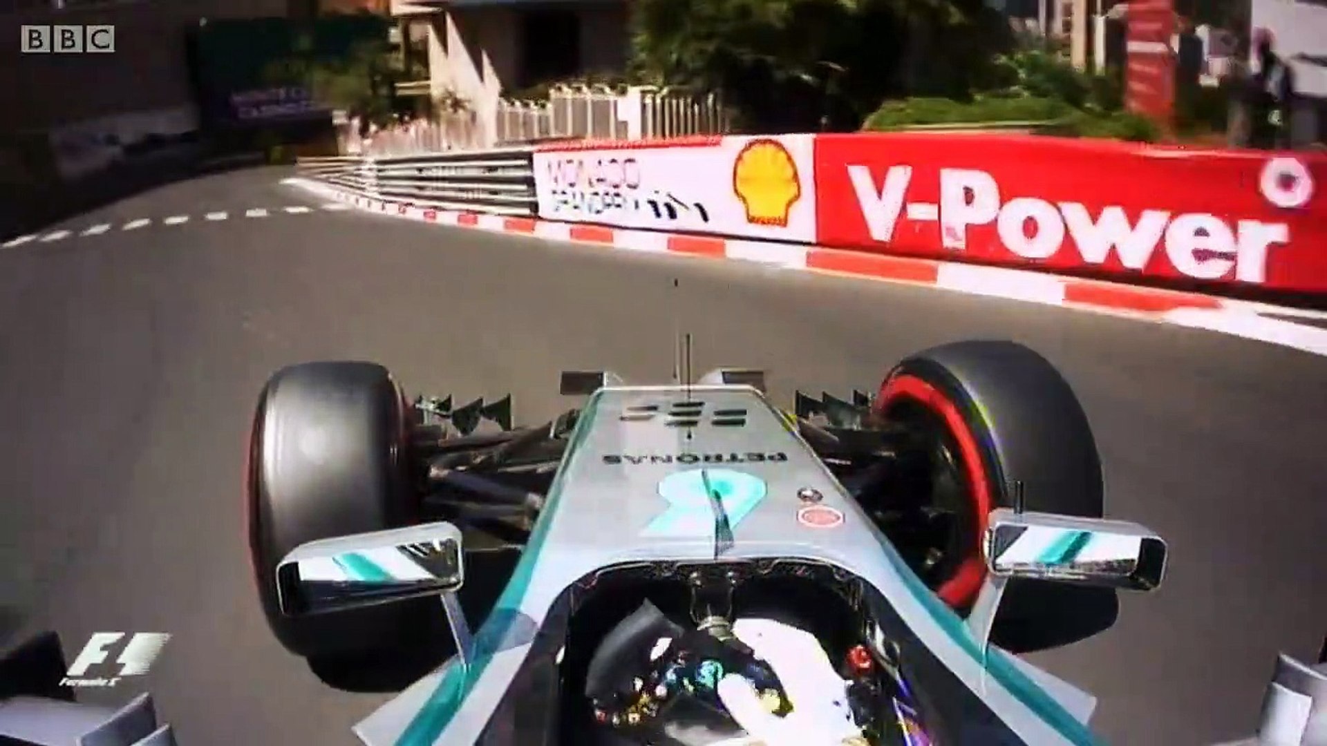F1 Season Review Highlight 2014 BBC Part 1, Lewis Hamilton, Mercedes