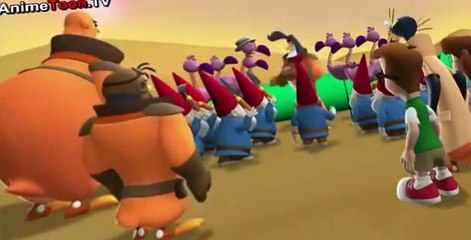 3-2-1 Penguins! 3-2-1 Penguins! S01 E005 The Doom Funnel Rescue