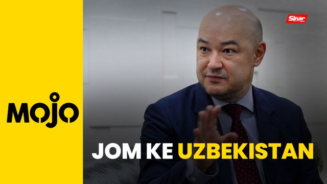 Uzbekistan mahu tarik lebih ramai pelancong Malaysia