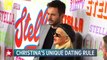 Why Christina Aguilera Won't Date Celebrities