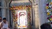 हनुमानजी का जन्मोत्सव पर मंदिरों में भक्तों की उमड़ी भीड़
