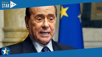 Silvio Berlusconi placé en soins intensifs, l'ancien président hospitalisé deux fois en quelques jou